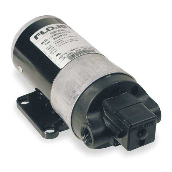 General Industrial Pump, Duplex, Buna