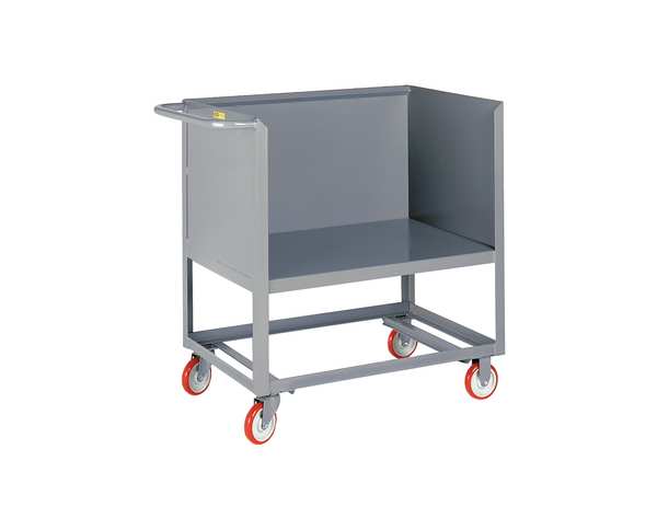 Box Truck, 30 In. W, 60 In. L, 40 In. H