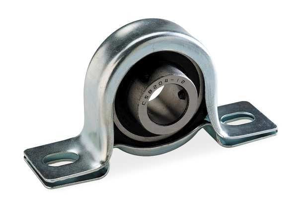 Pillow Block Bearing, Ball, 1/2