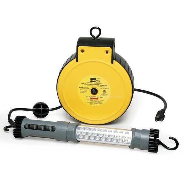 LUMAPRO LED Cord Reel Light