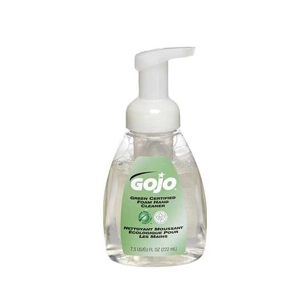 7.5 fl. oz. Foam Hand Soap Pump Bottle, PK 6