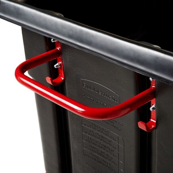 Tilt Truck, Forkliftable, 1 cu yd, 1250 lb