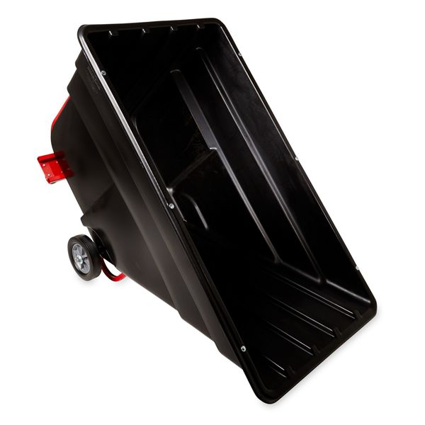 Tilt Truck, Forkliftable, 1-1/2 cu. yd.