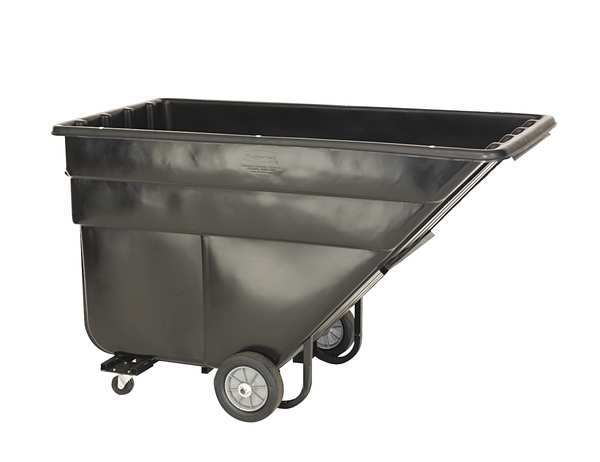 Tilt Truck, Forkliftable, 1-1/2 cu. yd.