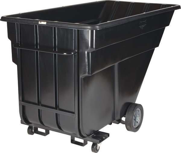 Tilt Truck, Forkliftable, 1-1/2 cu. yd.