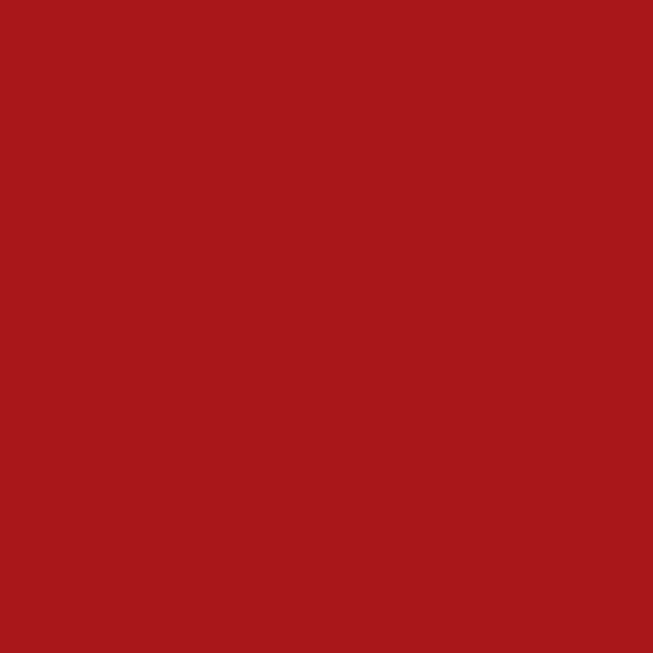 Interior/Exterior Paint, High Gloss, Oil Base, Safety Red, 1 gal