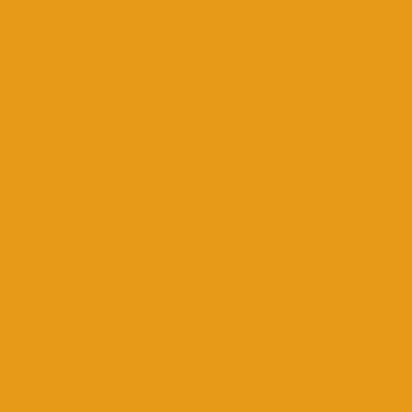 Interior/Exterior Paint, High Gloss, Oil Base, Yellow (Old Caterpillar), 1 gal