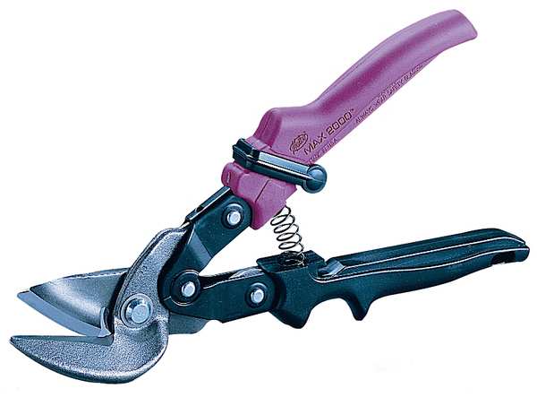 Offset Snip, Left/Straight/Circles, 10 in, Hot Drop Forged Blades w/Hardened Alloy Steel Jaws