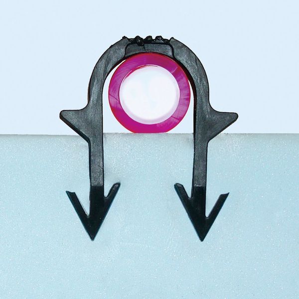 Foamboard Stapler, Manual, Light Dty, 3/4in