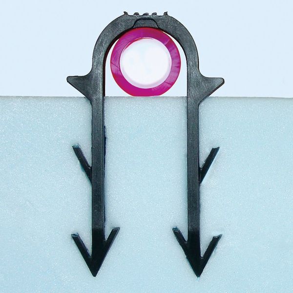 Foamboard Stapler, Manual, Light Dty, 3/4in