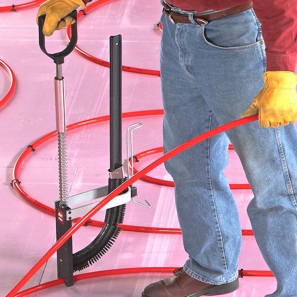 Foamboard Stapler, Manual, Light Dty, 3/4in