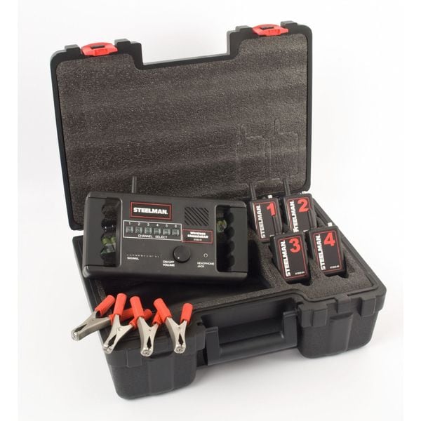 Electric Stethoscope, Wireless