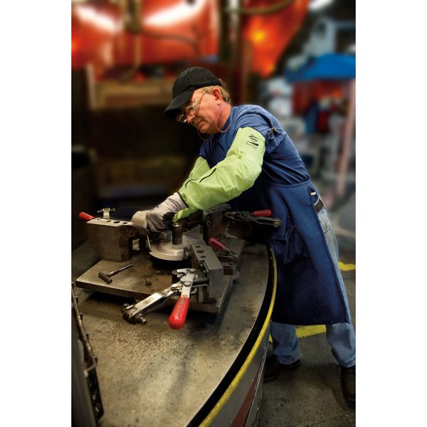 Cut Resistant Coated Gloves, A2 Cut Level, Nitrile, XS, 1 PR