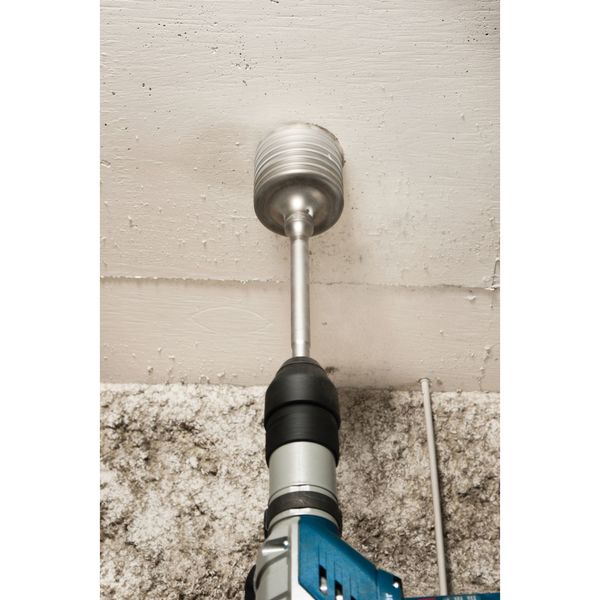 Hammer Core Bit 2 Pcs., 2 In.