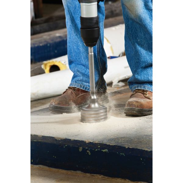 Hammer Core Bit 2 Pcs., 2 In.