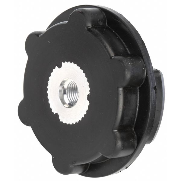 Disc Pad Hub, 2-1/2 in.
