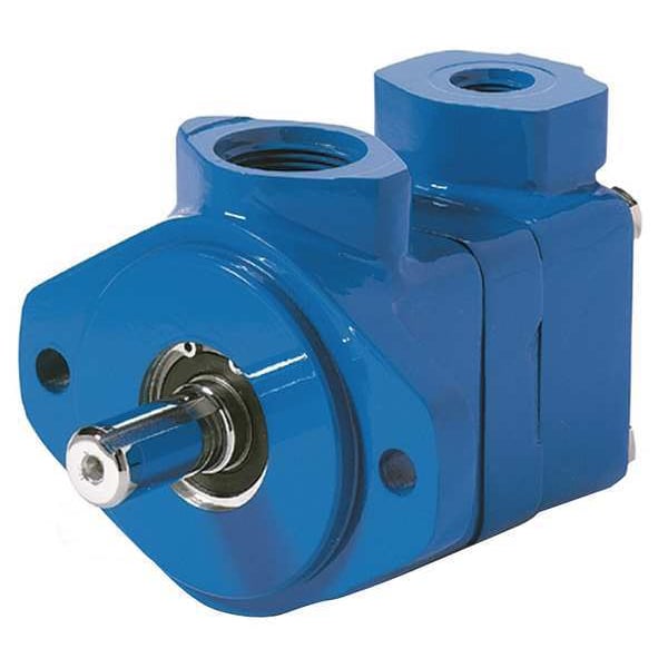 Double Vane Pump, 3.4 cu. in./rev.