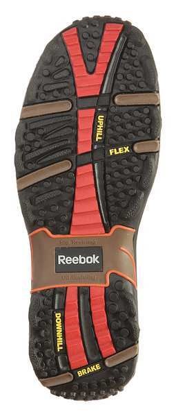 Hiking Boots, Composite, Mn, 9W, PR