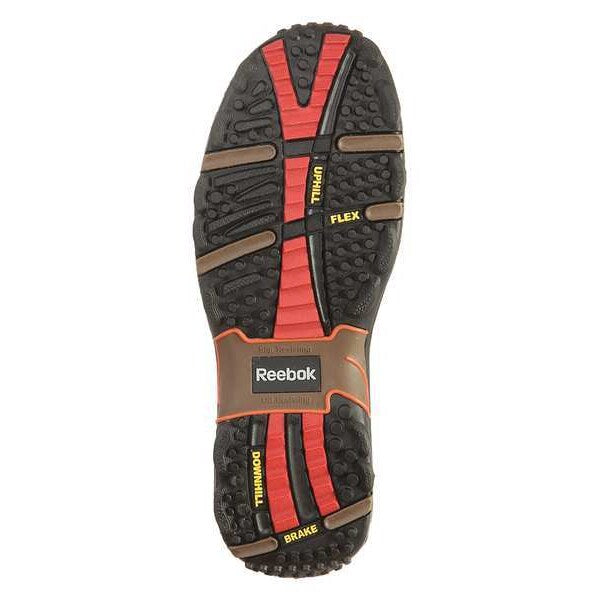 Hiking Boots, Composite, Mn, 7-1/2W, PR