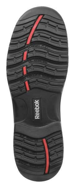 Athletic Style Work Boots, Comp, 12W, PR