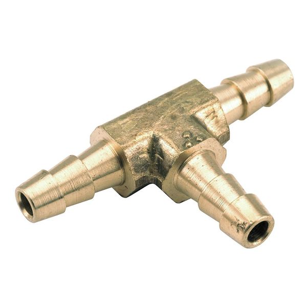 Tee, Low Lead Brass, 1000 psi