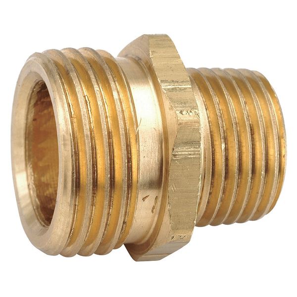 Male Adapter, Low Lead Brass, 500 psi