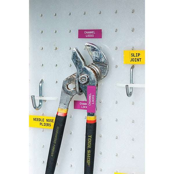 Label Tape Cartridge, Permanent Printer