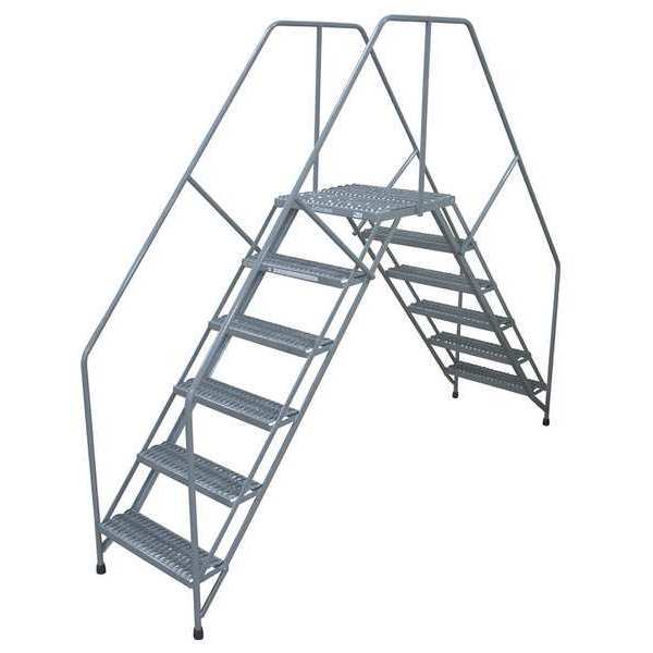 Crossover Ladder, 350 lb., 90 In. H