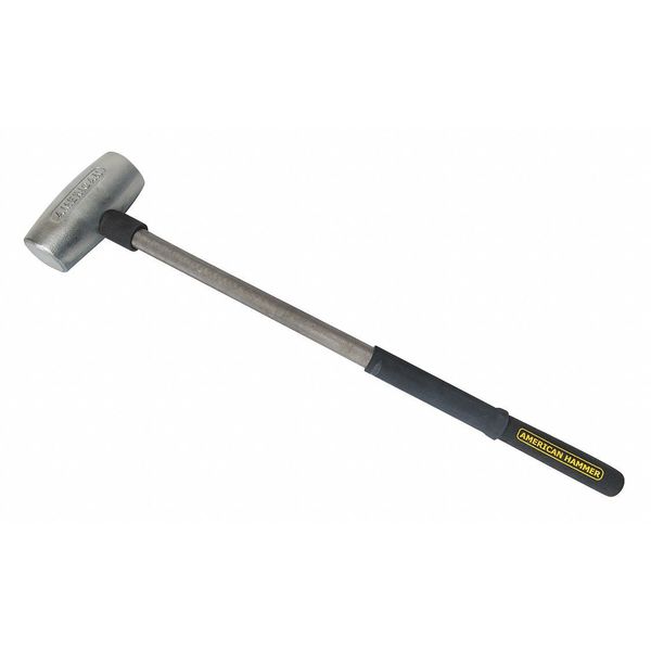 Dead Blow Hammer, Lead, 8 lb.