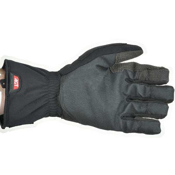 Cold Protection Impact-Resistant Gloves, Insulated Lining, M