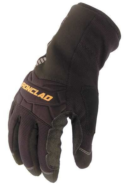 Cold Protection Gloves, Insulated Lining, L