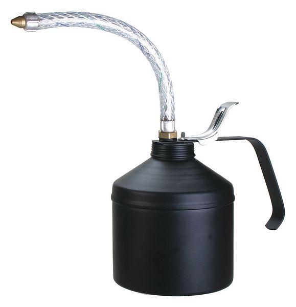 Lever Oil Can