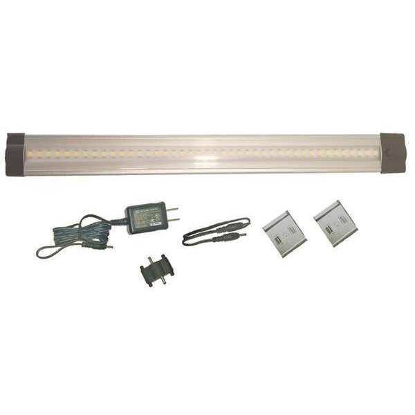 LED Striplight, 3000K, 12 In, 3.9W