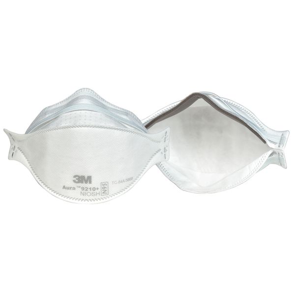 N95 Particulate Respirator 10 EA/Case