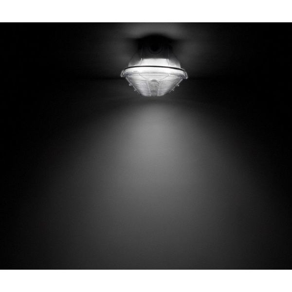 Vapor Tight Garage Light, LED, 44W