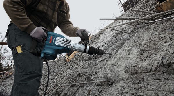 Demolition Hammer