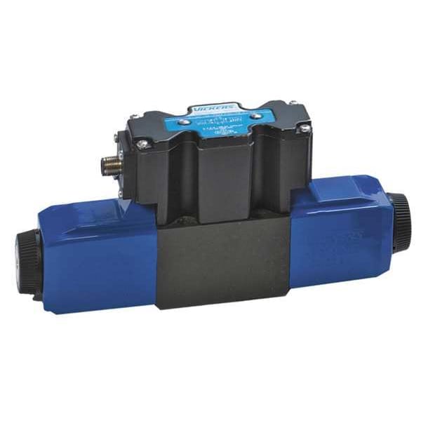Hydraulic Throttle Valve, 4 Way, 24VDC