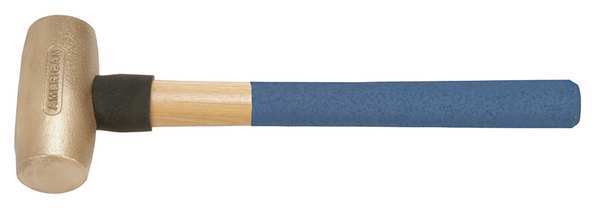 Sledge Hammer, 5 lb., 14 In, Wood