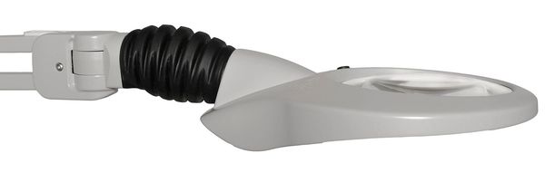LUXO 9 W, LED Articulating Arm Magnifier Light