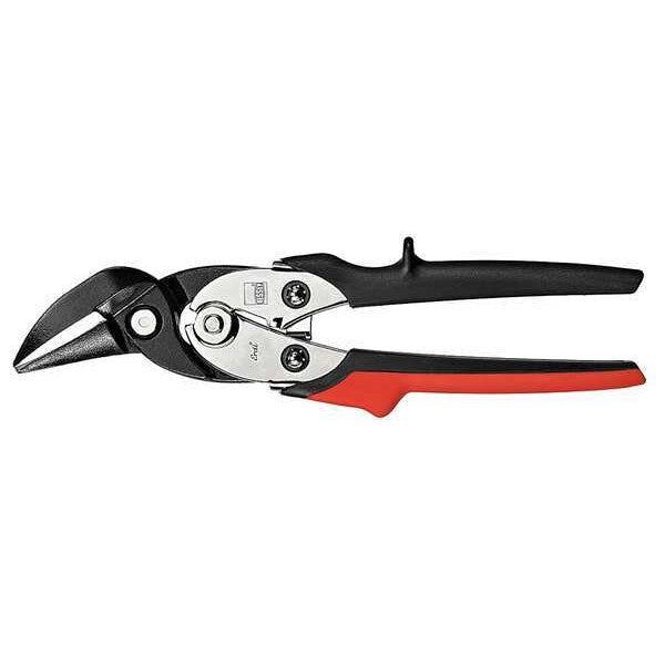 Aviation Snip, Right, 10 in, Alloy steel