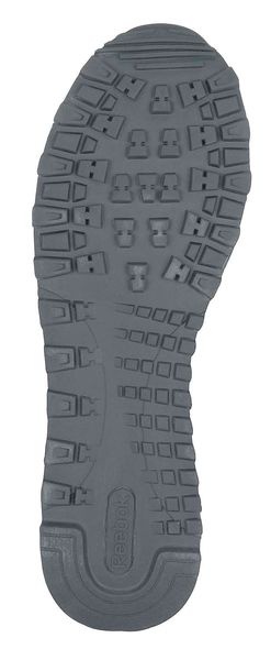 Athletic Shoes, Steel Toe, Navy, 8-1/2, PR