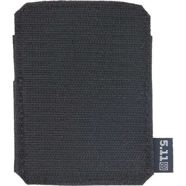 Light-writing Patch, Black, 500D Nylon