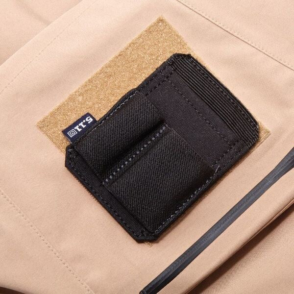 Light-writing Patch, Black, 500D Nylon