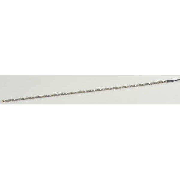 Strip Light, Self Adhesive, 45 In, White