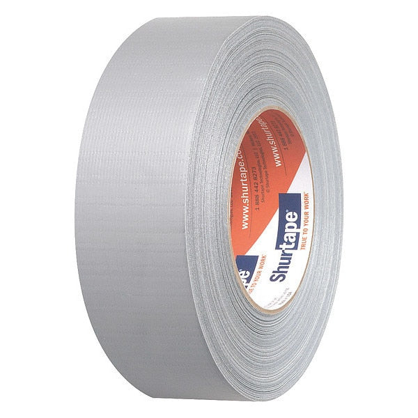 Duct Tape, 48mm x 55m, 9 mil, Silver
