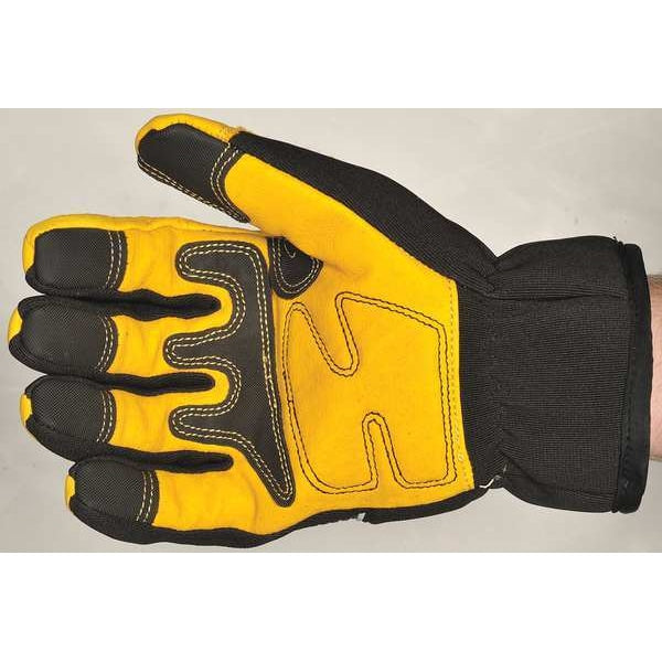 Cold Protection Gloves, Heatrac Lining, XL