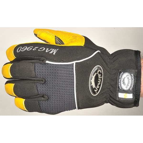 Cold Protection Gloves, Heatrac Lining, XL