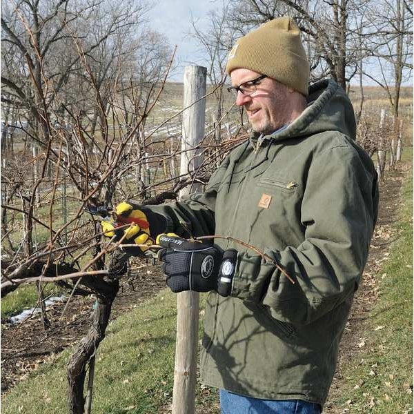 Cold Protection Gloves, Heatrac Lining, 2XL