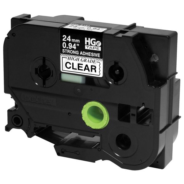 Adhesive Label Tape Cartridge 15/16