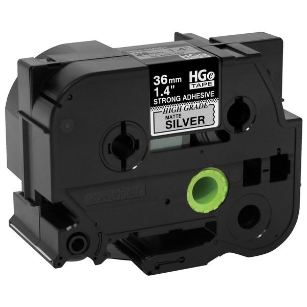 Adhesive Label Tape Cartridge 1-2/5